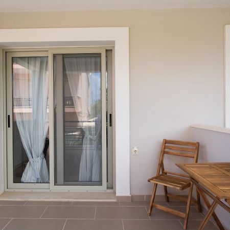 La Strada Apartment Lefkada City Luaran gambar