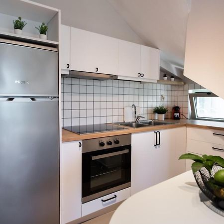 La Strada Apartment Lefkada City Luaran gambar