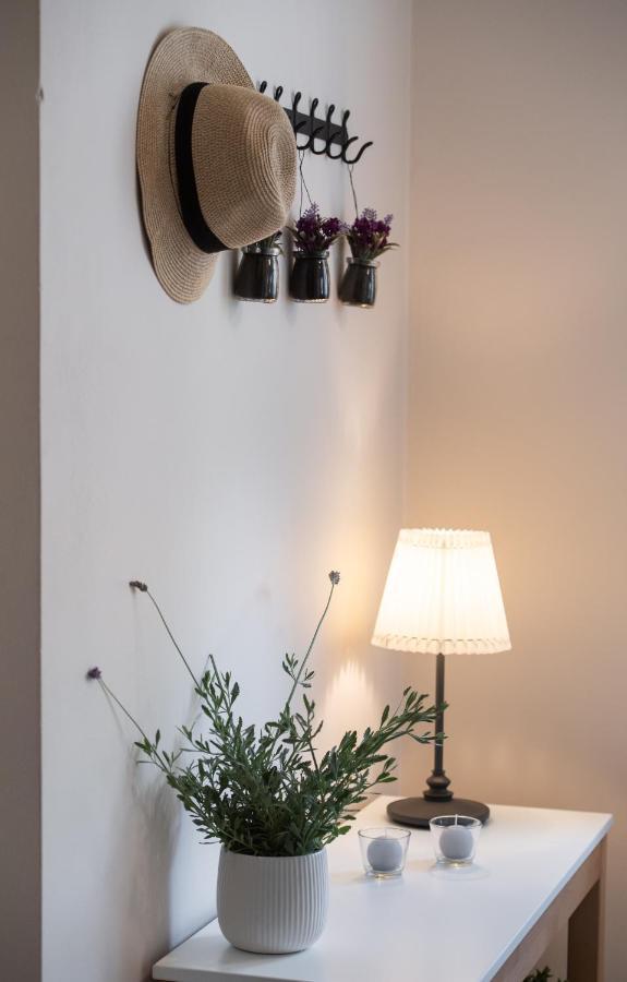 La Strada Apartment Lefkada City Luaran gambar