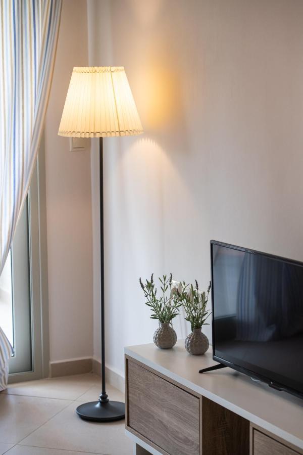 La Strada Apartment Lefkada City Luaran gambar