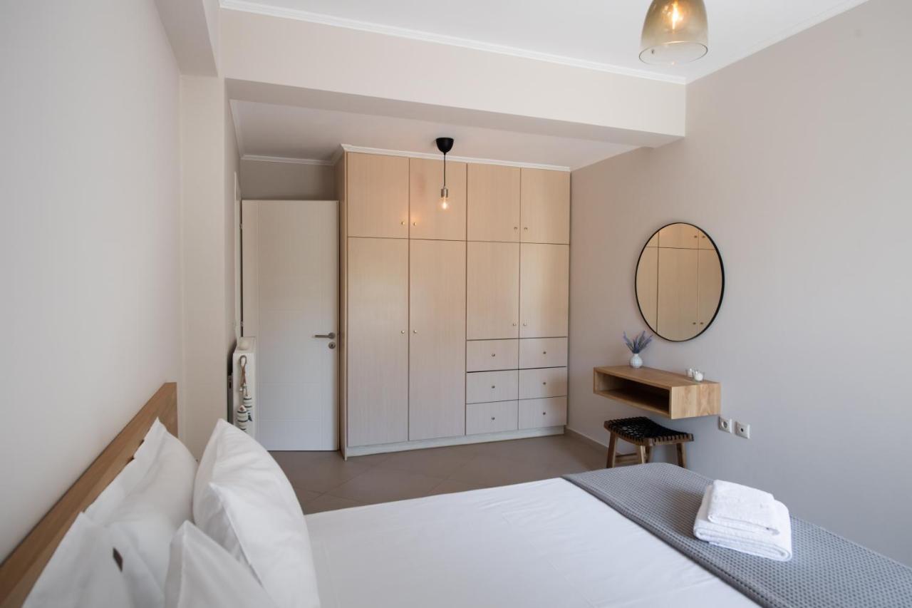 La Strada Apartment Lefkada City Luaran gambar
