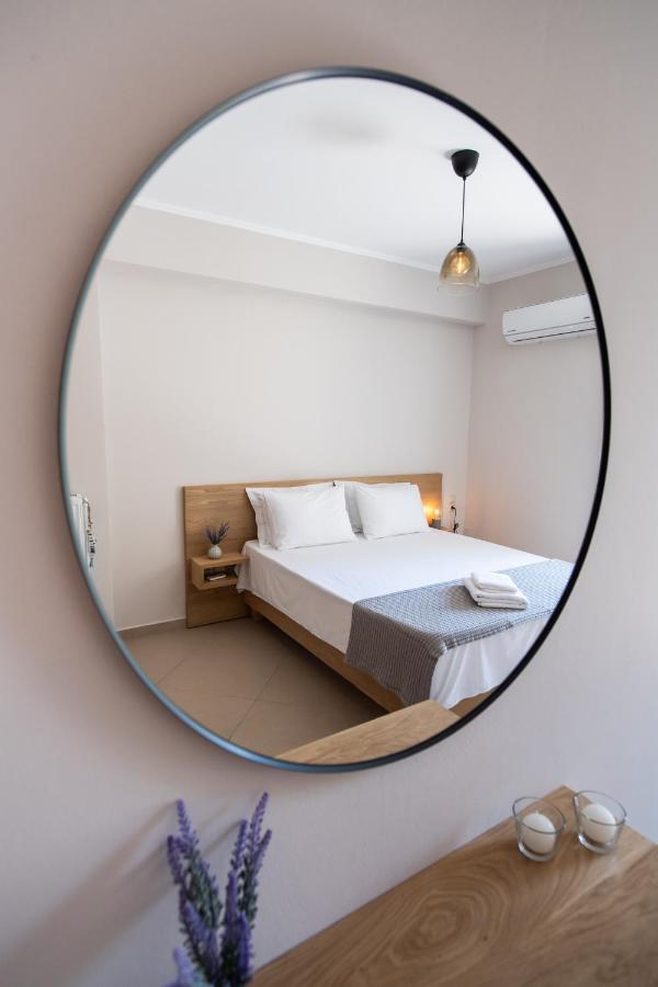 La Strada Apartment Lefkada City Luaran gambar